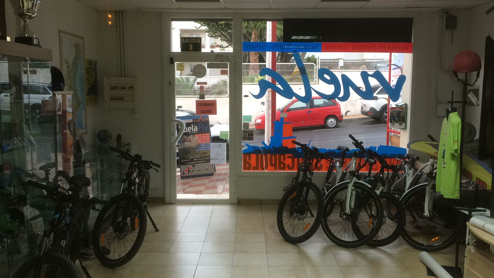 Nuestra tienda!!!